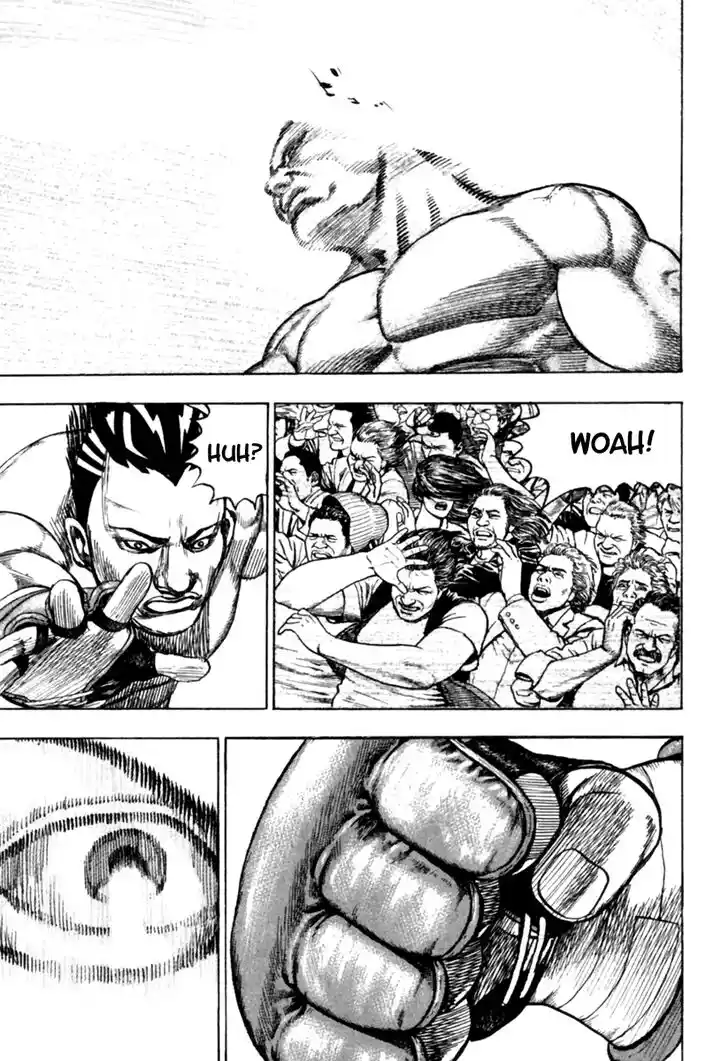 Tough Gaiden - Ryuu o Tsugu Otoko Vol.16 Ch.167