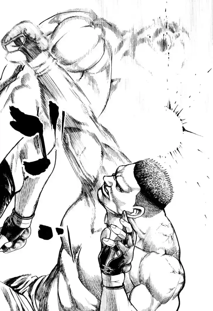 Tough Gaiden - Ryuu o Tsugu Otoko Vol.16 Ch.167