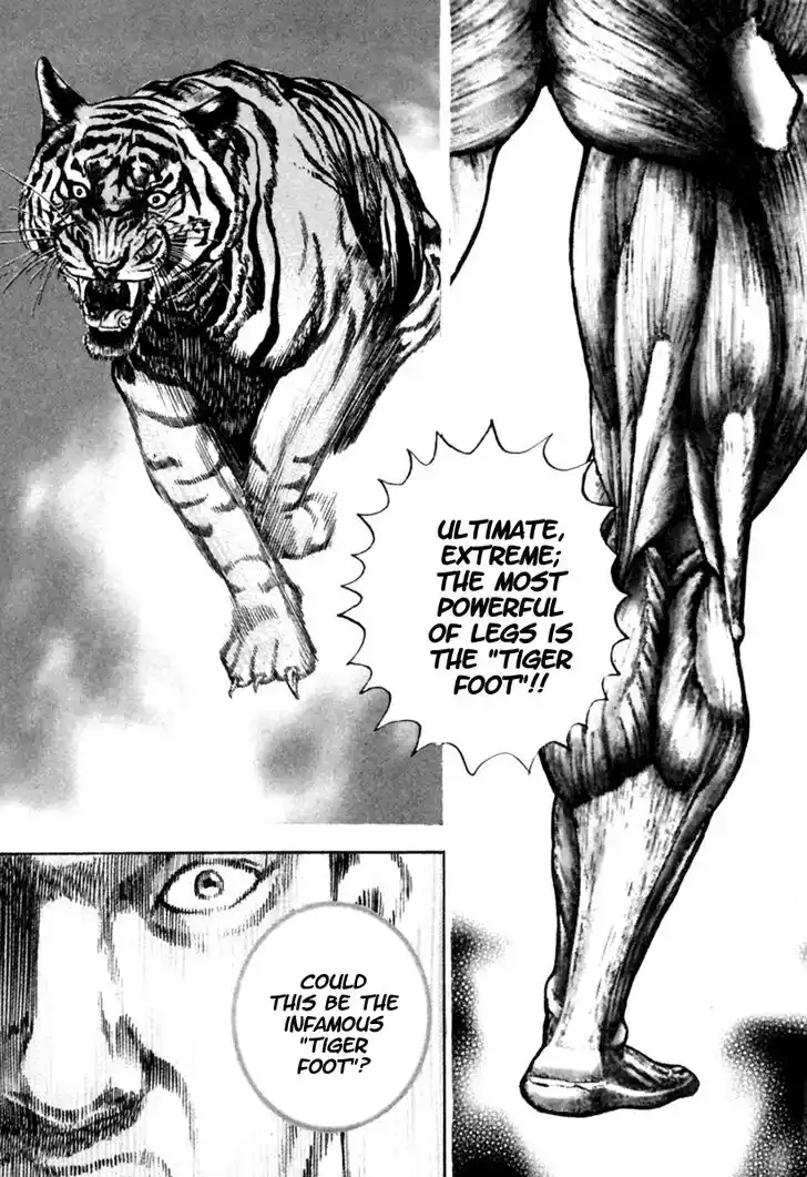 Tough Gaiden - Ryuu o Tsugu Otoko Vol.16 Ch.168