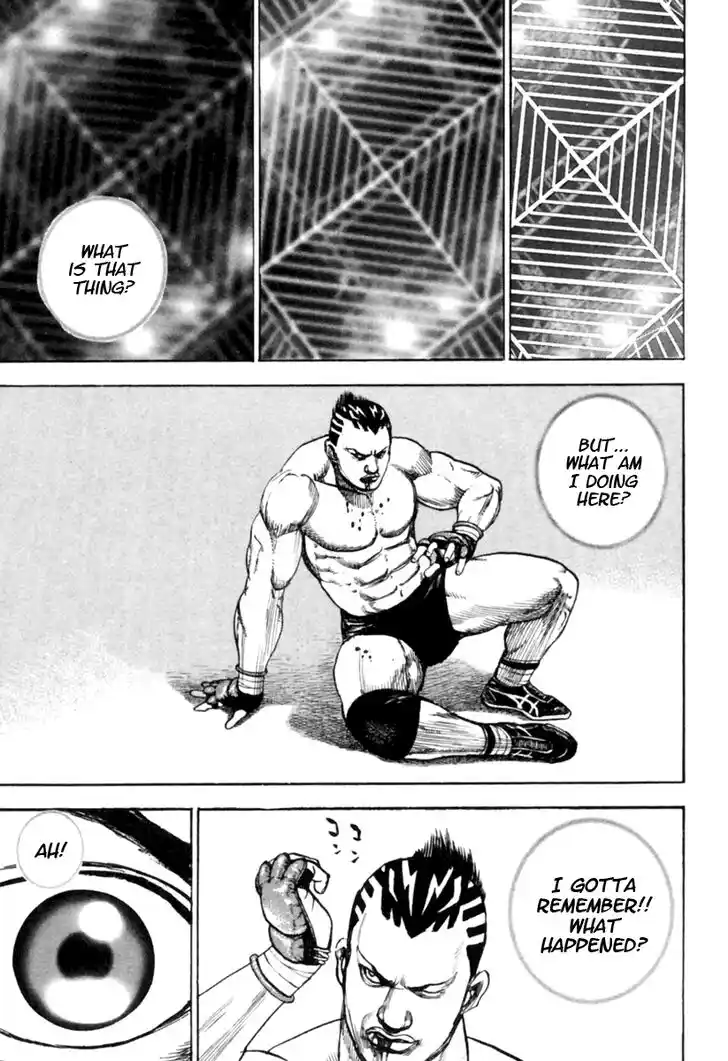 Tough Gaiden - Ryuu o Tsugu Otoko Vol.16 Ch.169