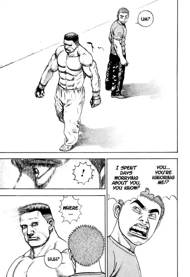 Tough Gaiden - Ryuu o Tsugu Otoko Vol.16 Ch.170