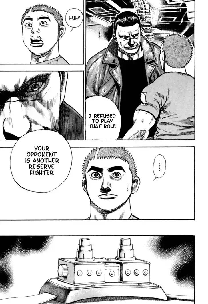 Tough Gaiden - Ryuu o Tsugu Otoko Vol.16 Ch.171