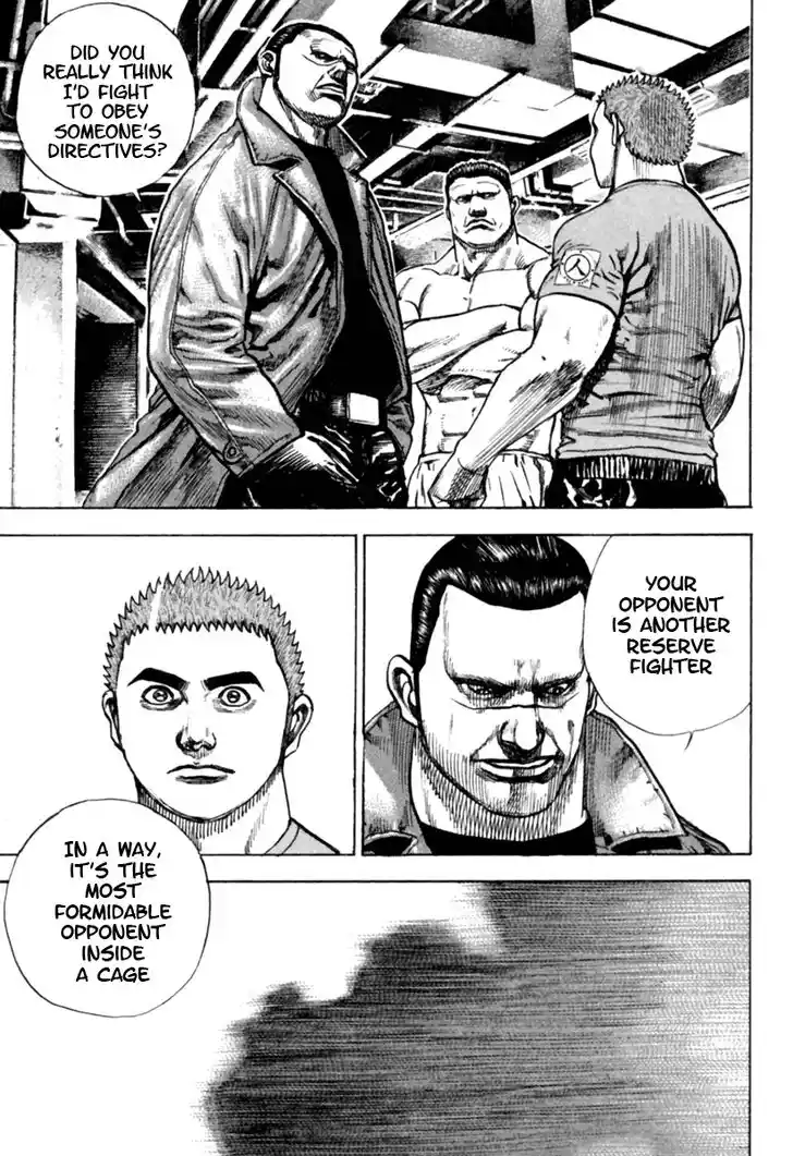 Tough Gaiden - Ryuu o Tsugu Otoko Vol.16 Ch.172