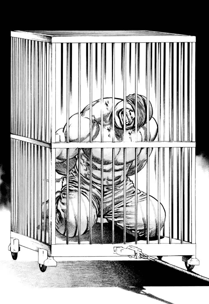 Tough Gaiden - Ryuu o Tsugu Otoko Vol.16 Ch.172