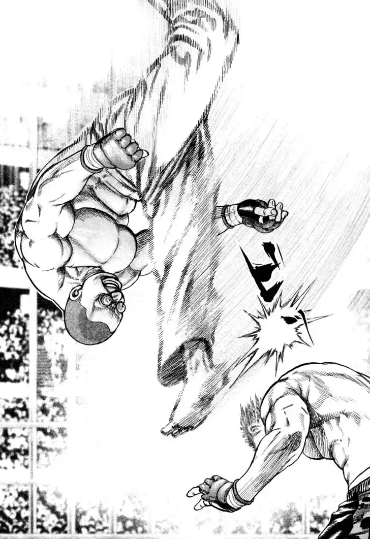 Tough Gaiden - Ryuu o Tsugu Otoko Vol.16 Ch.173