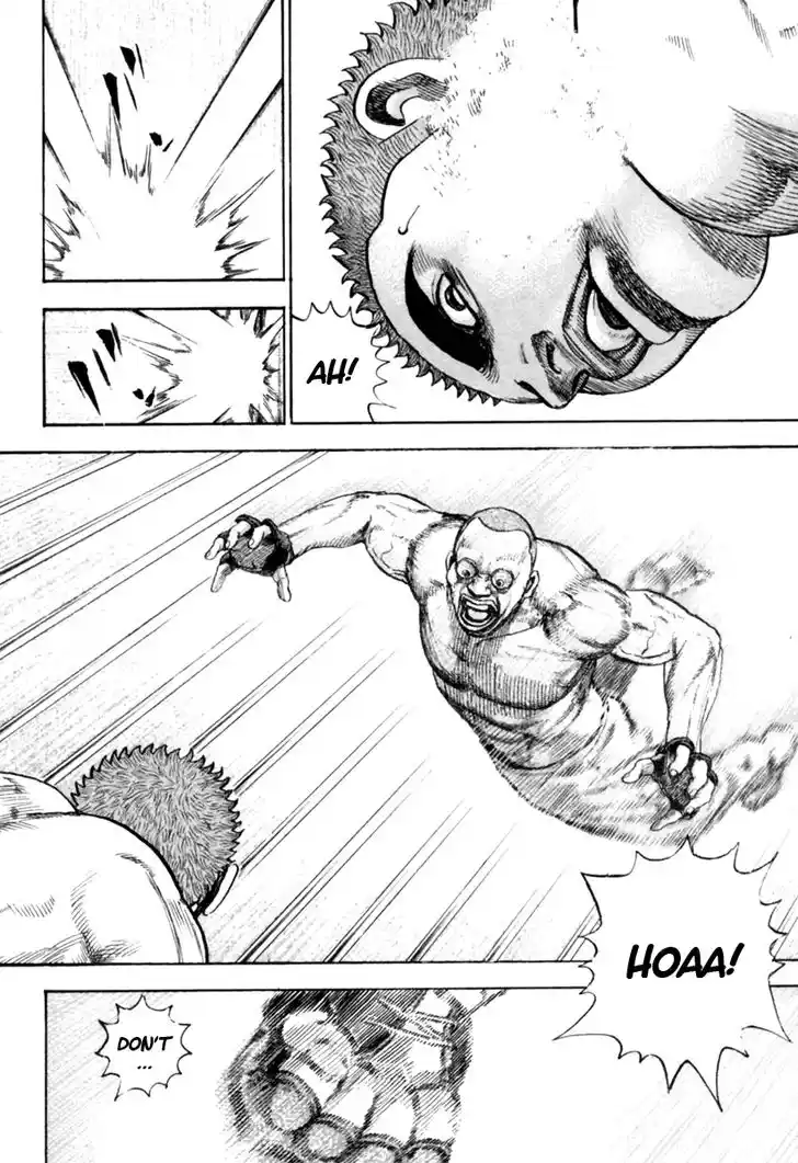 Tough Gaiden - Ryuu o Tsugu Otoko Vol.16 Ch.173