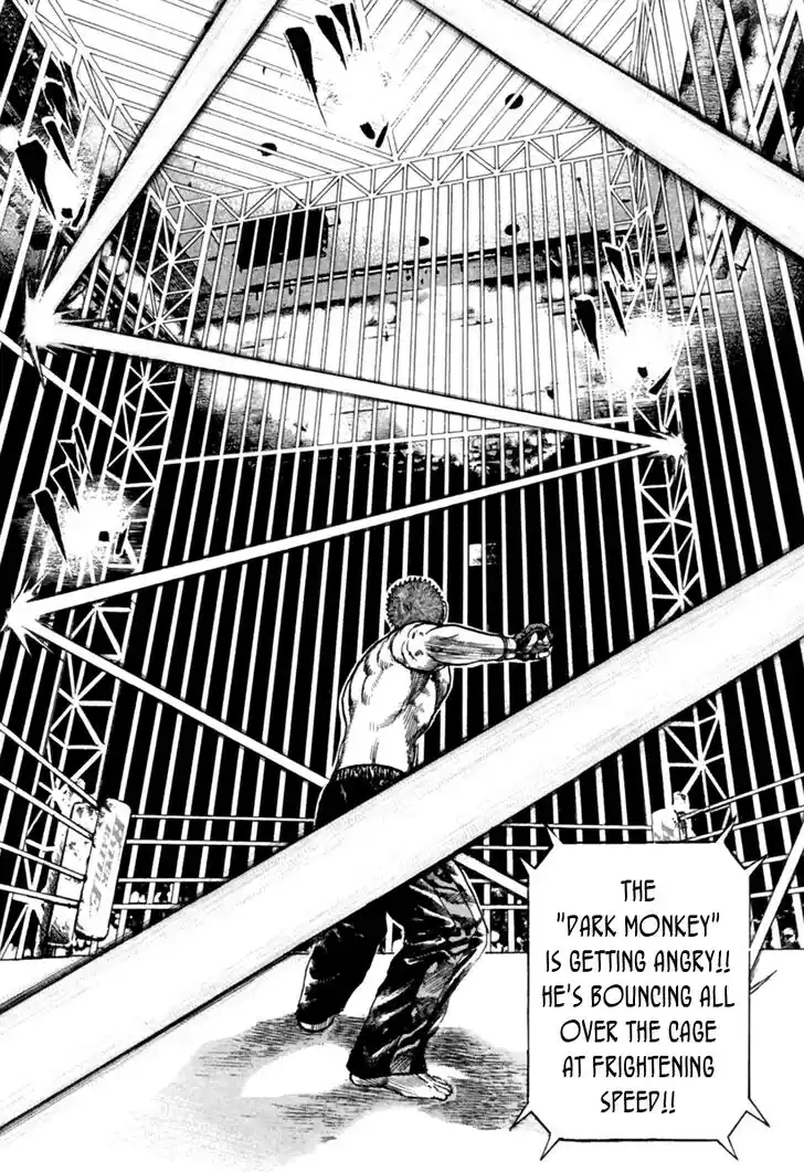 Tough Gaiden - Ryuu o Tsugu Otoko Vol.16 Ch.173