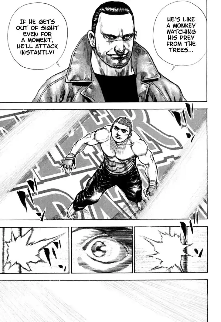 Tough Gaiden - Ryuu o Tsugu Otoko Vol.16 Ch.173