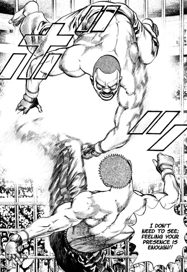 Tough Gaiden - Ryuu o Tsugu Otoko Vol.16 Ch.173