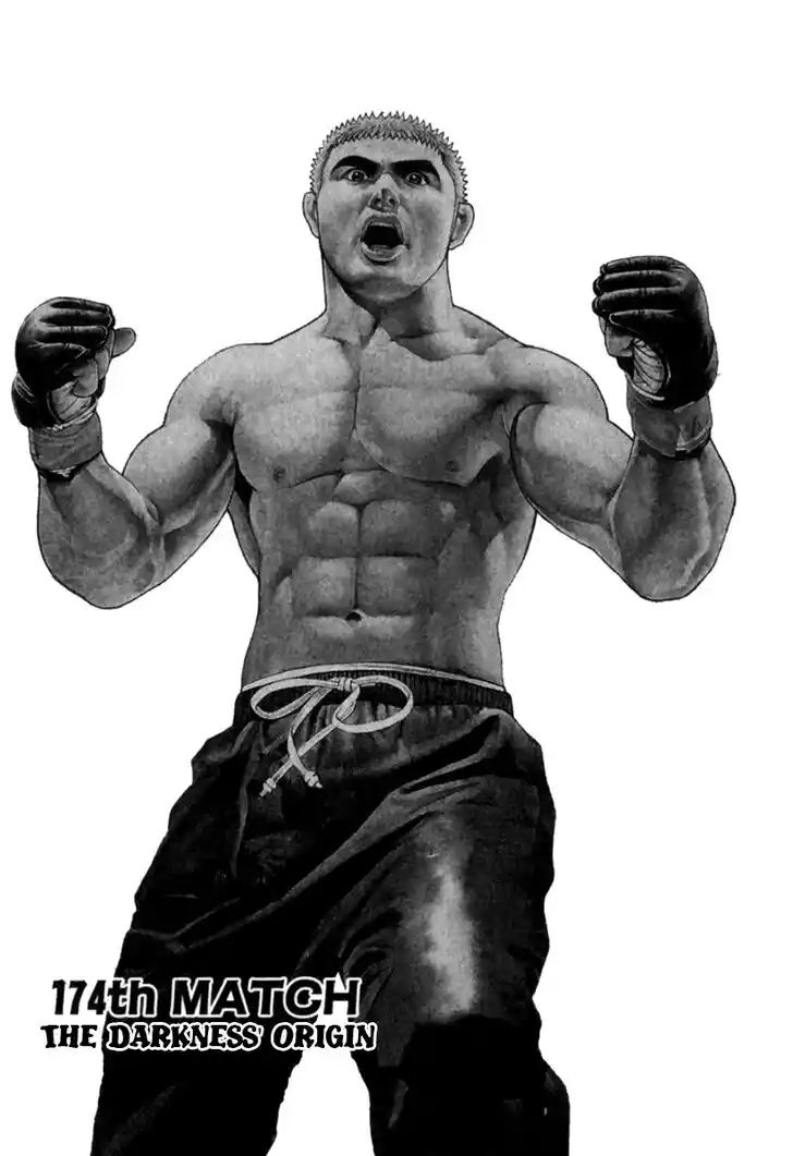 Tough Gaiden - Ryuu o Tsugu Otoko Vol.17 Ch.174