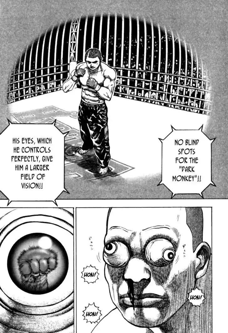 Tough Gaiden - Ryuu o Tsugu Otoko Vol.17 Ch.174