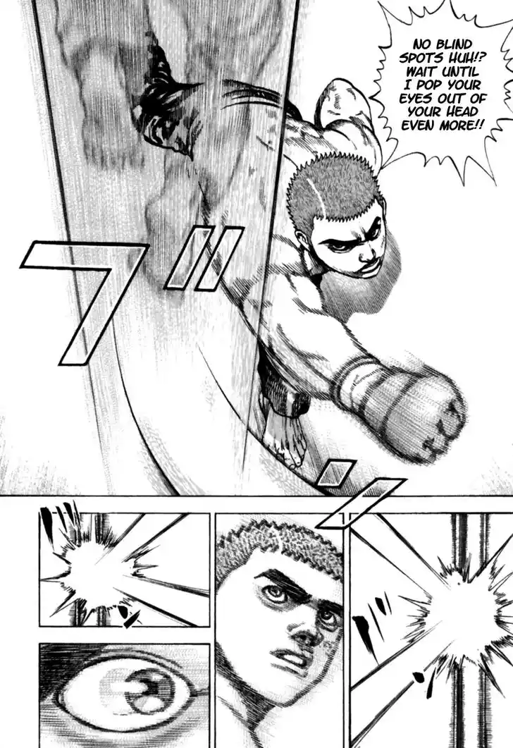 Tough Gaiden - Ryuu o Tsugu Otoko Vol.17 Ch.174