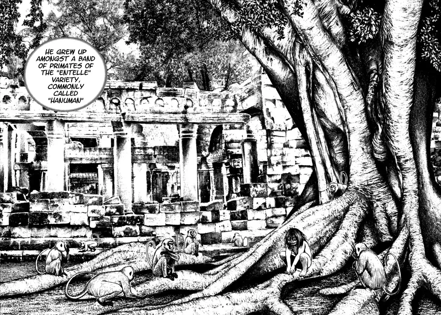 Tough Gaiden - Ryuu o Tsugu Otoko Vol.17 Ch.174