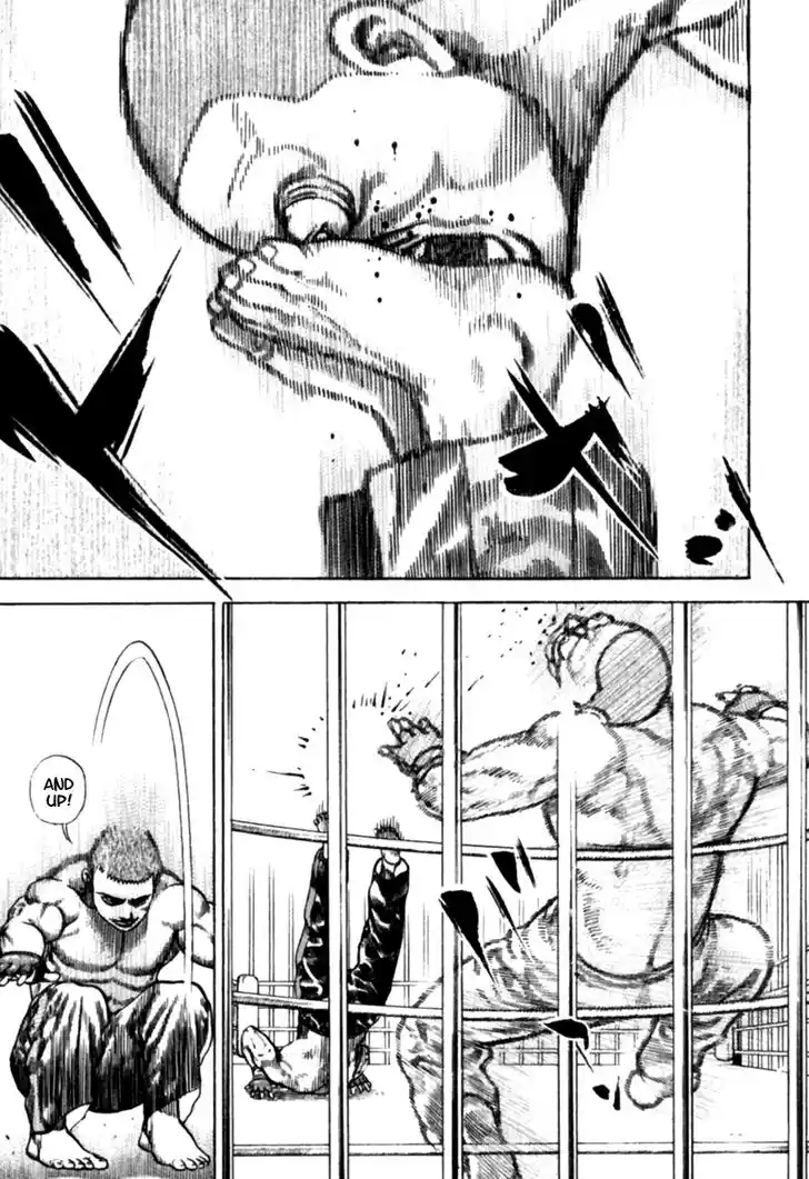 Tough Gaiden - Ryuu o Tsugu Otoko Vol.17 Ch.174