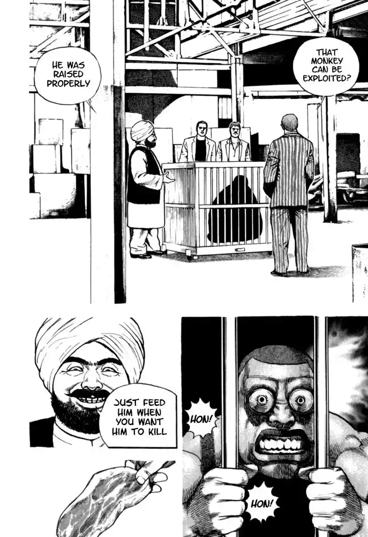 Tough Gaiden - Ryuu o Tsugu Otoko Vol.17 Ch.174