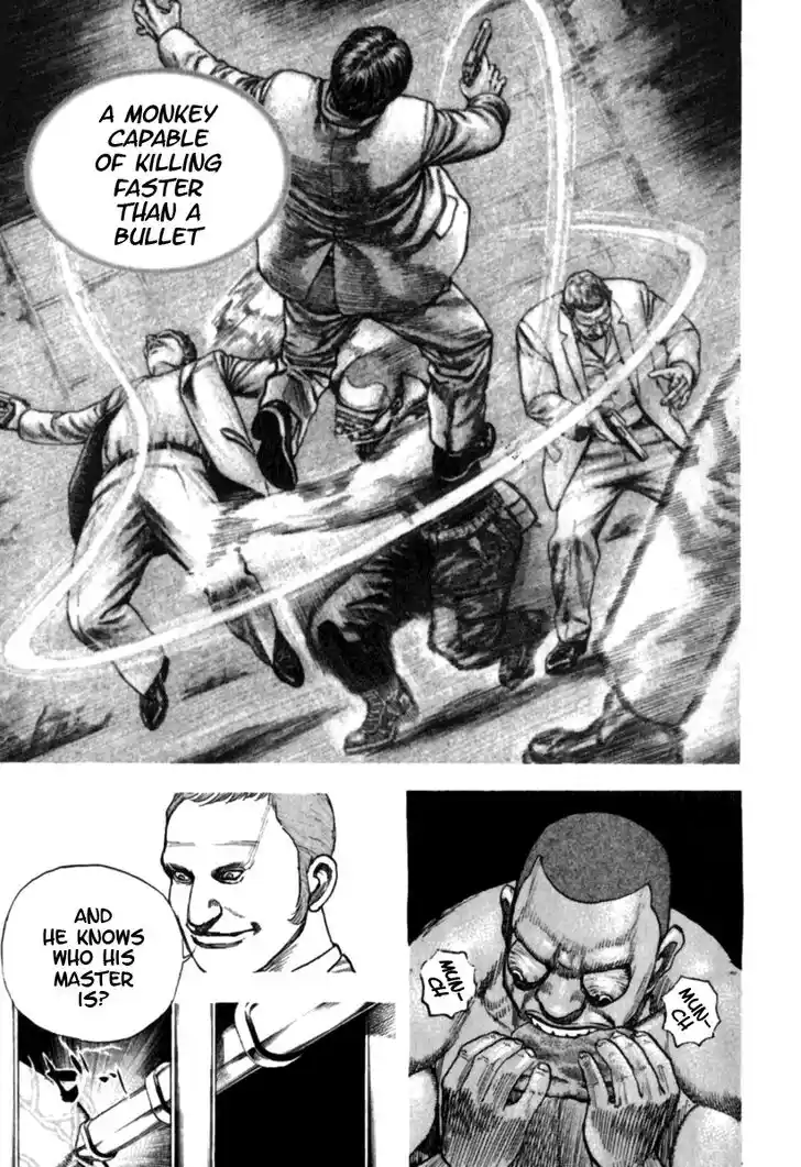 Tough Gaiden - Ryuu o Tsugu Otoko Vol.17 Ch.174