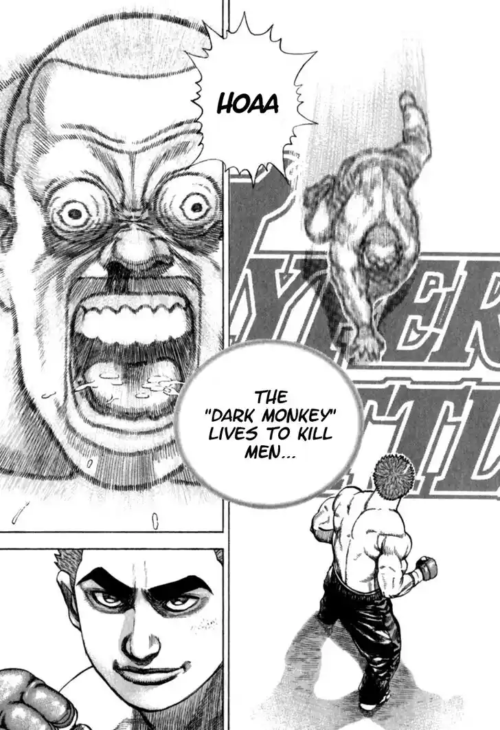 Tough Gaiden - Ryuu o Tsugu Otoko Vol.17 Ch.175