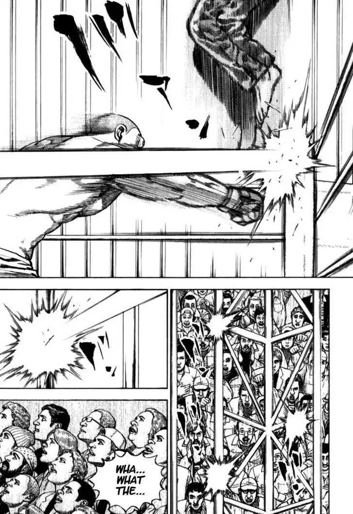 Tough Gaiden - Ryuu o Tsugu Otoko Vol.17 Ch.175