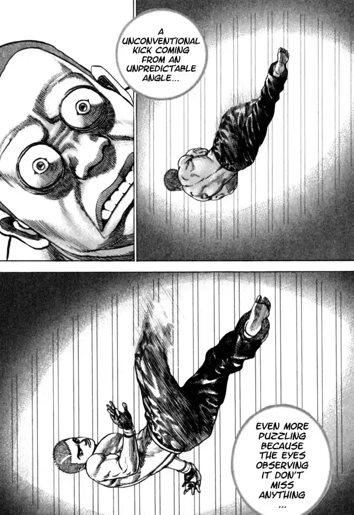 Tough Gaiden - Ryuu o Tsugu Otoko Vol.17 Ch.175