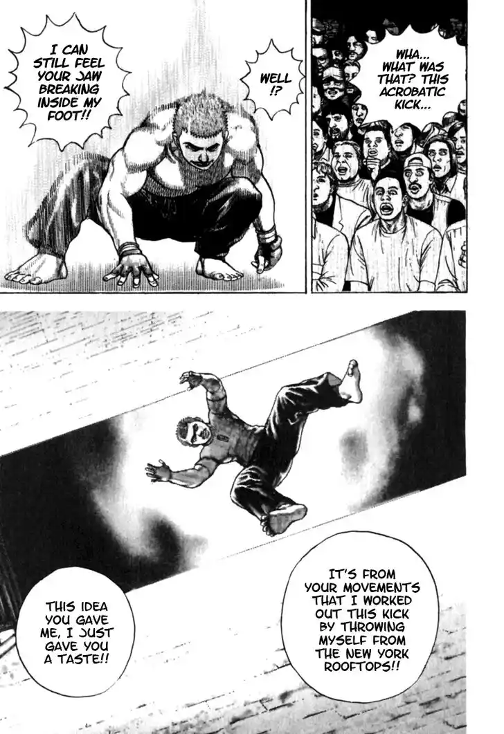 Tough Gaiden - Ryuu o Tsugu Otoko Vol.17 Ch.175