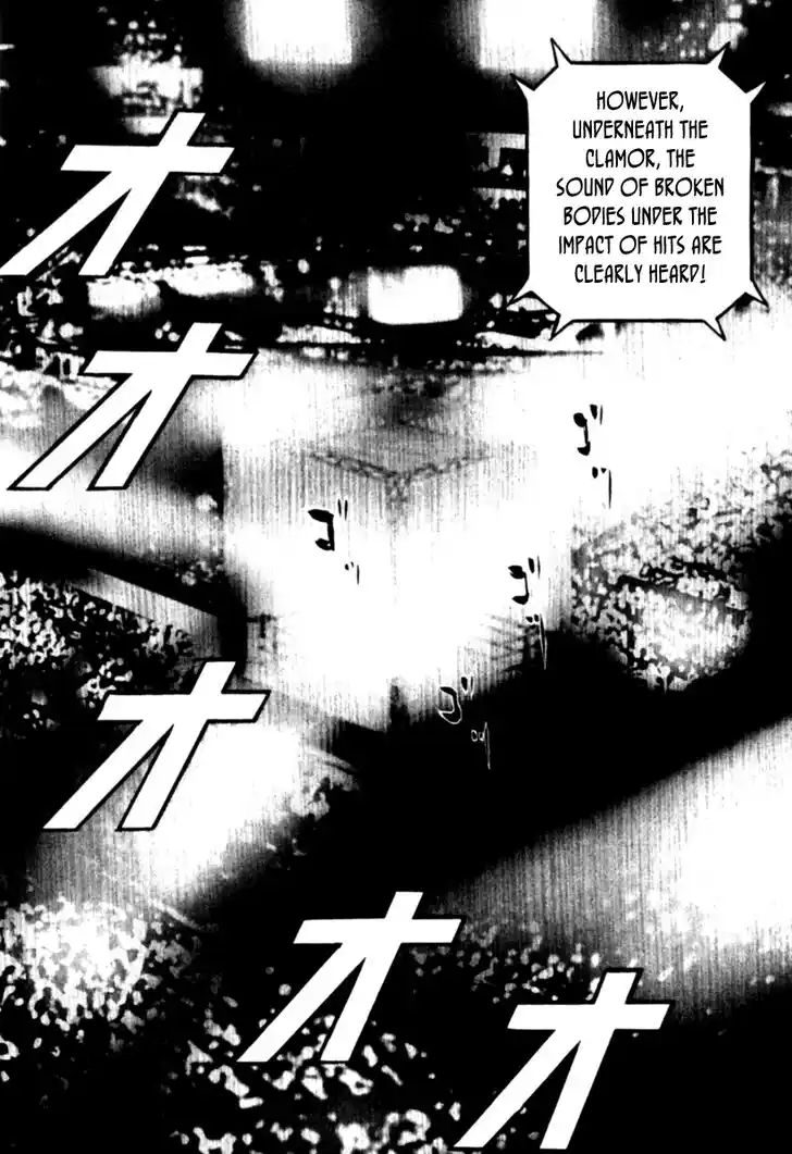 Tough Gaiden - Ryuu o Tsugu Otoko Vol.17 Ch.176