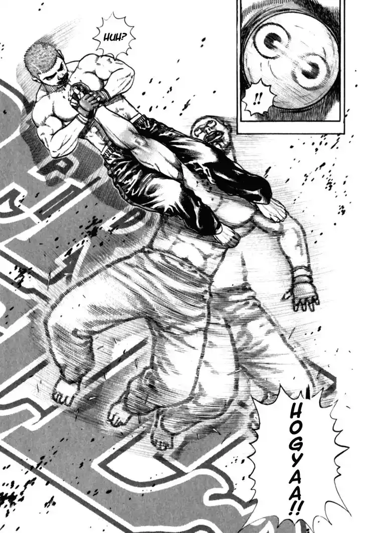 Tough Gaiden - Ryuu o Tsugu Otoko Vol.17 Ch.177