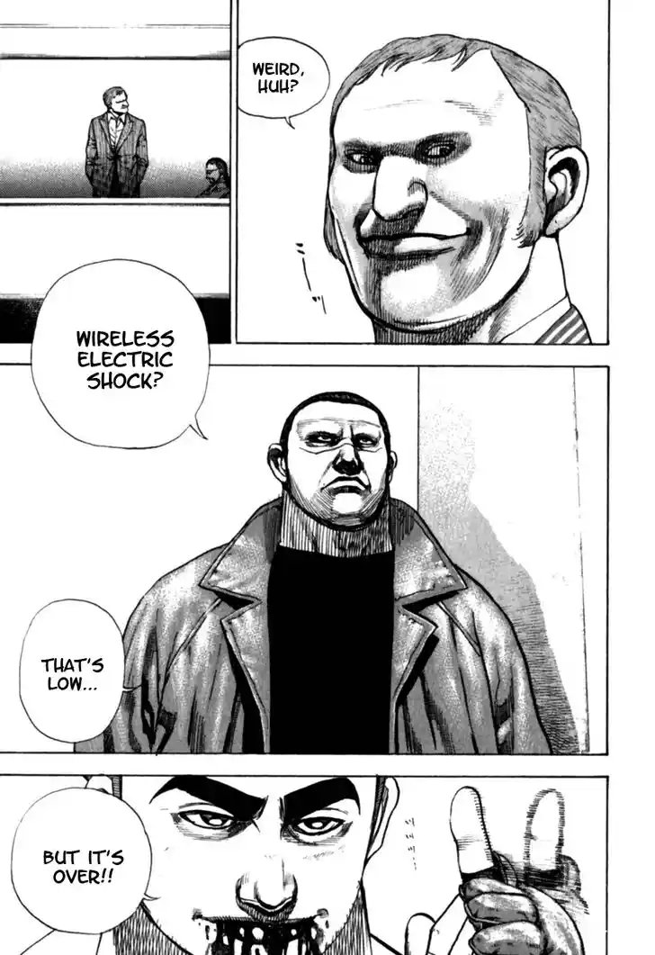 Tough Gaiden - Ryuu o Tsugu Otoko Vol.17 Ch.177