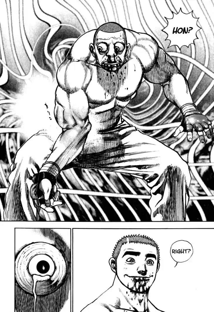 Tough Gaiden - Ryuu o Tsugu Otoko Vol.17 Ch.177