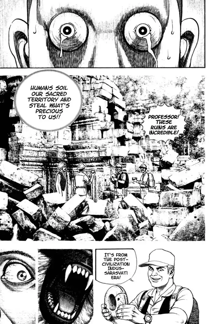 Tough Gaiden - Ryuu o Tsugu Otoko Vol.17 Ch.178