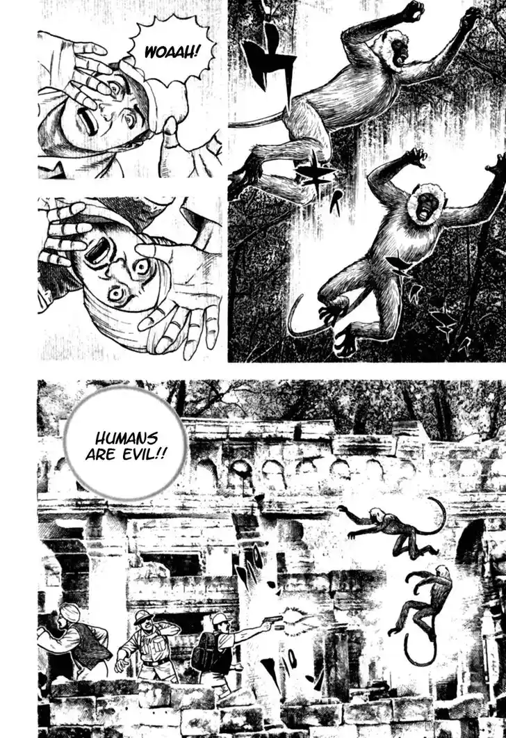 Tough Gaiden - Ryuu o Tsugu Otoko Vol.17 Ch.178