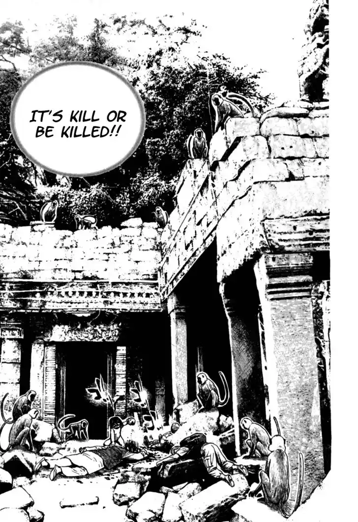 Tough Gaiden - Ryuu o Tsugu Otoko Vol.17 Ch.178