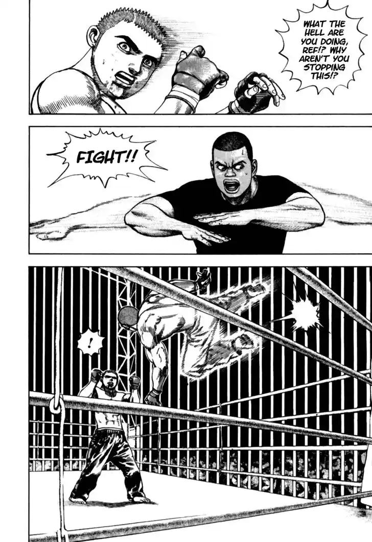 Tough Gaiden - Ryuu o Tsugu Otoko Vol.17 Ch.178