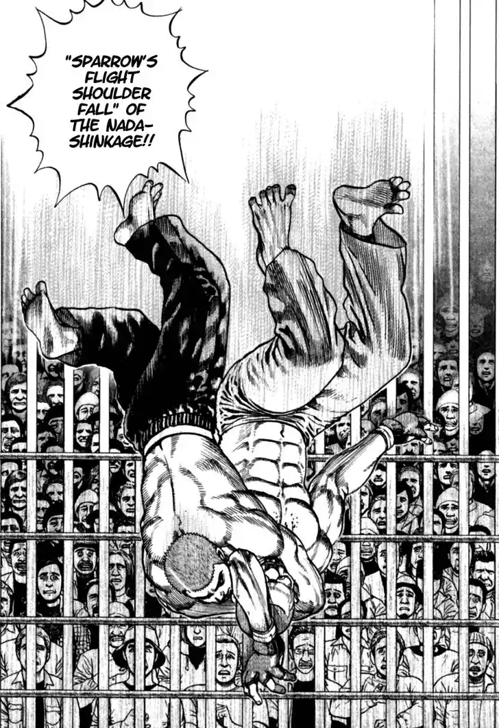 Tough Gaiden - Ryuu o Tsugu Otoko Vol.17 Ch.178