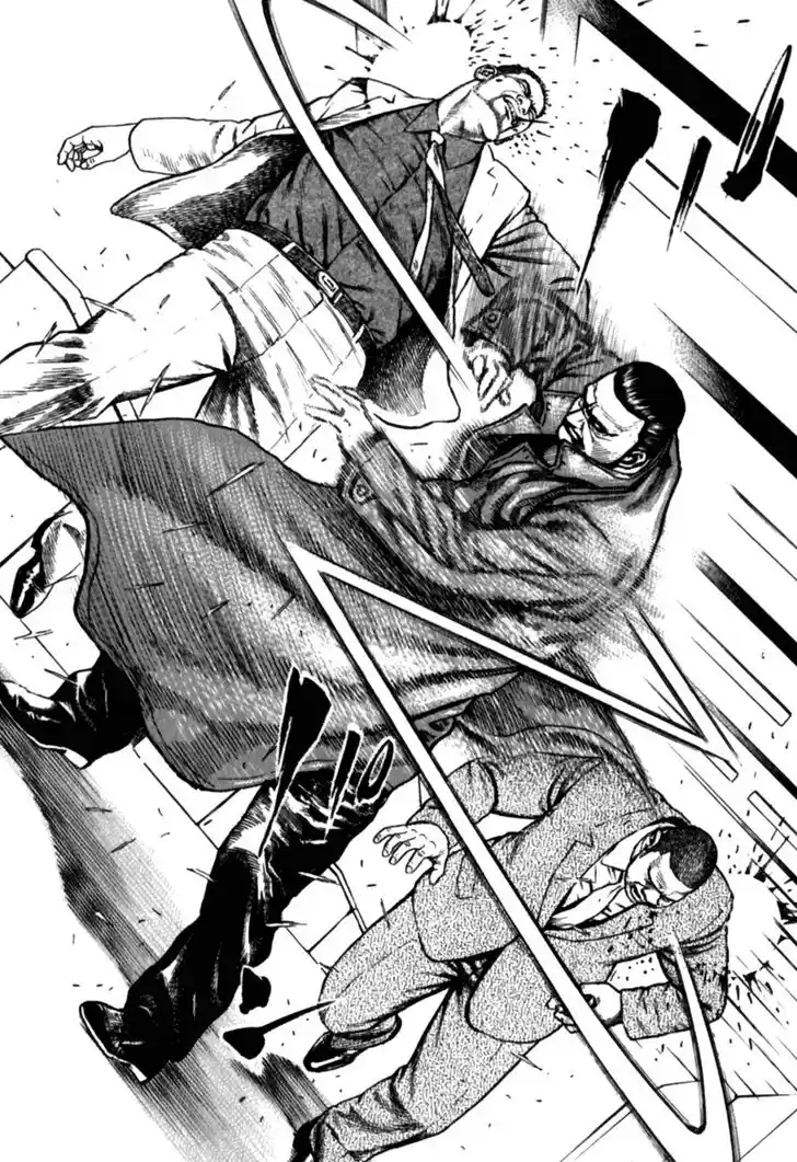 Tough Gaiden - Ryuu o Tsugu Otoko Vol.17 Ch.179