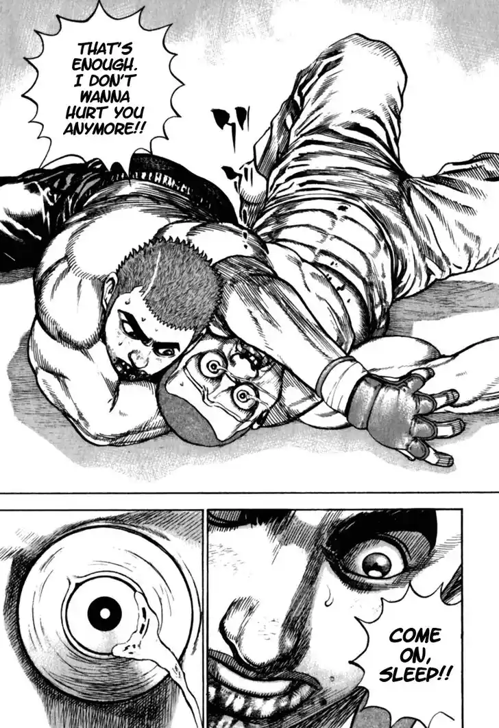 Tough Gaiden - Ryuu o Tsugu Otoko Vol.17 Ch.179