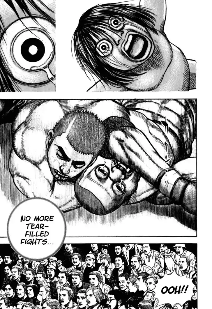 Tough Gaiden - Ryuu o Tsugu Otoko Vol.17 Ch.179