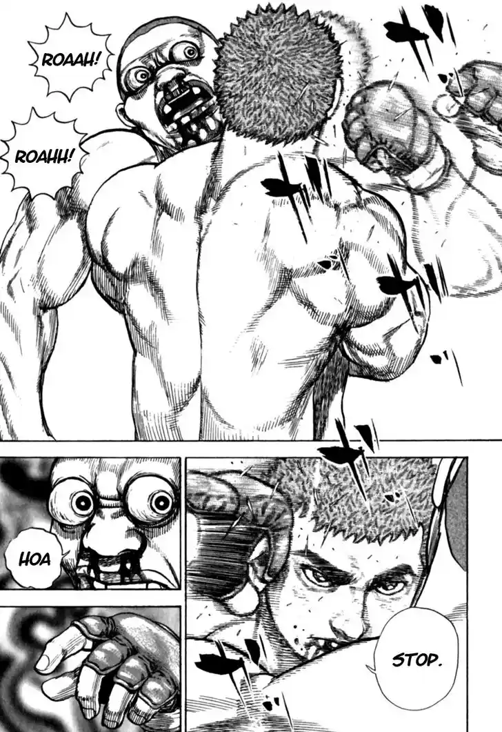 Tough Gaiden - Ryuu o Tsugu Otoko Vol.17 Ch.180