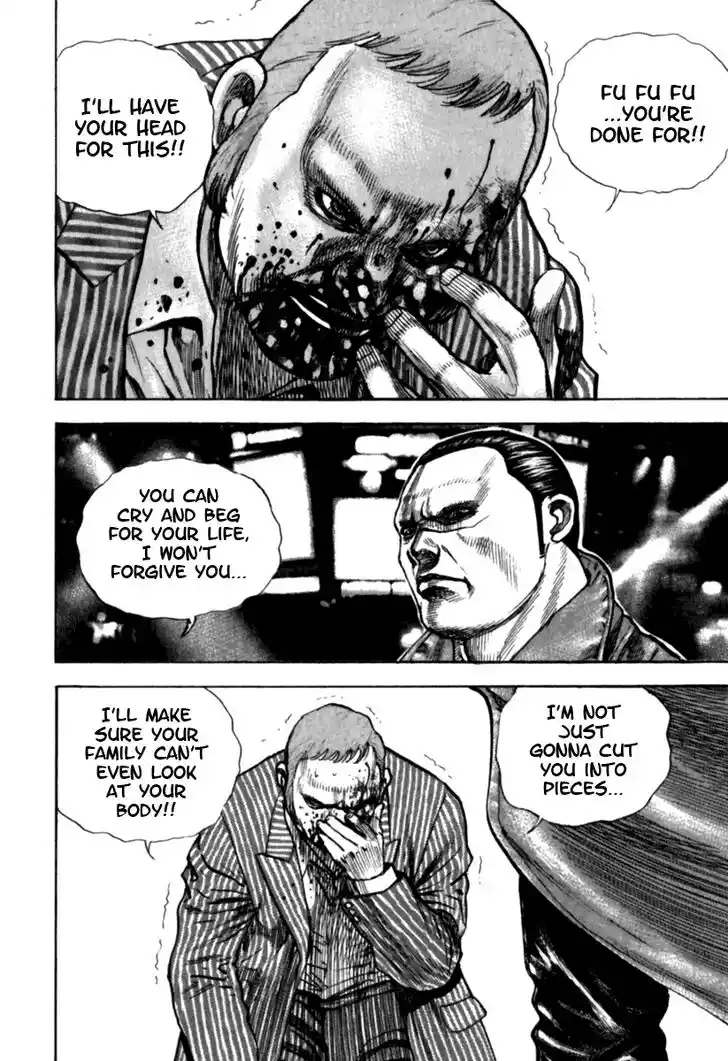 Tough Gaiden - Ryuu o Tsugu Otoko Vol.17 Ch.180