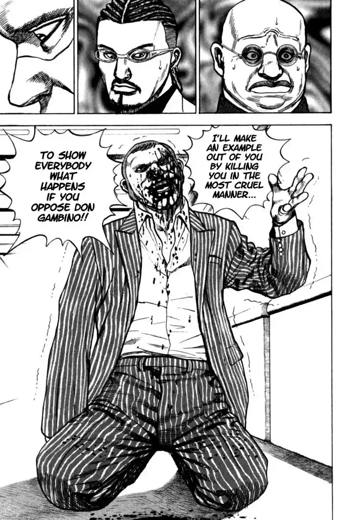 Tough Gaiden - Ryuu o Tsugu Otoko Vol.17 Ch.180