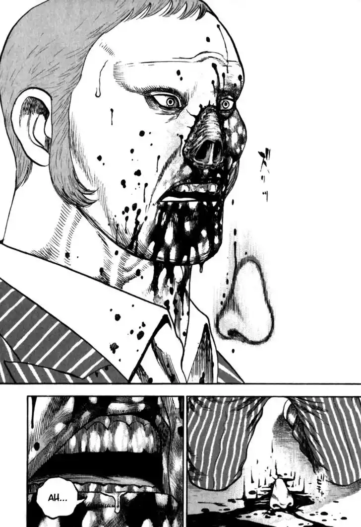 Tough Gaiden - Ryuu o Tsugu Otoko Vol.17 Ch.180