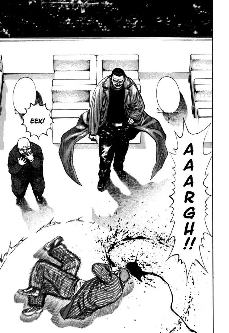 Tough Gaiden - Ryuu o Tsugu Otoko Vol.17 Ch.180