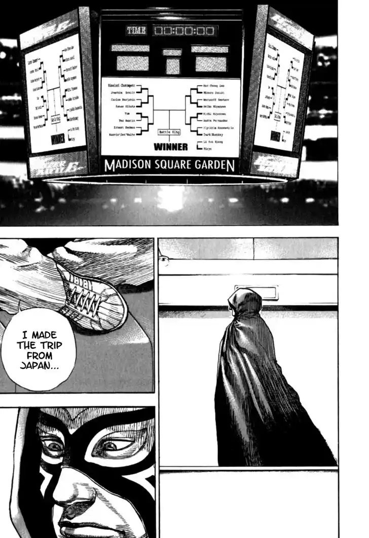 Tough Gaiden - Ryuu o Tsugu Otoko Vol.17 Ch.180