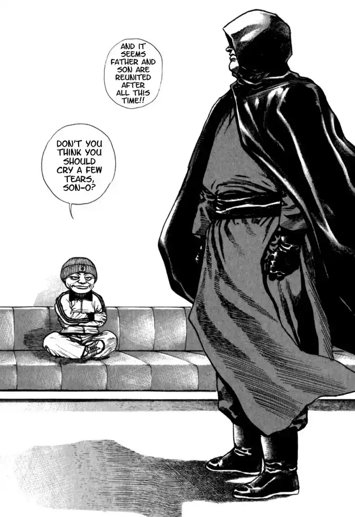 Tough Gaiden - Ryuu o Tsugu Otoko Vol.17 Ch.180