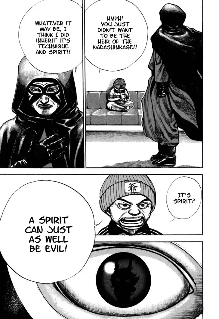 Tough Gaiden - Ryuu o Tsugu Otoko Vol.17 Ch.181