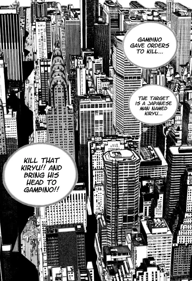 Tough Gaiden - Ryuu o Tsugu Otoko Vol.17 Ch.182