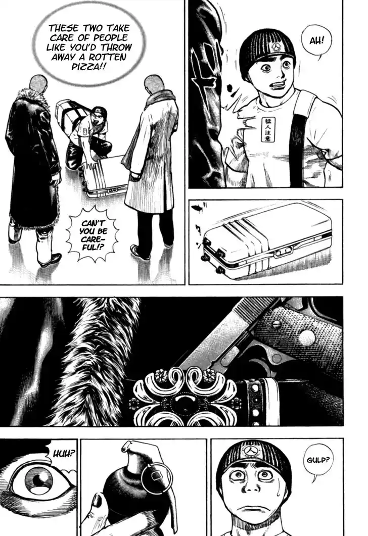 Tough Gaiden - Ryuu o Tsugu Otoko Vol.17 Ch.182