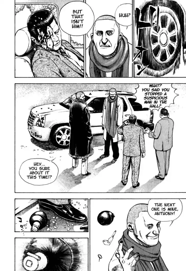 Tough Gaiden - Ryuu o Tsugu Otoko Vol.17 Ch.182