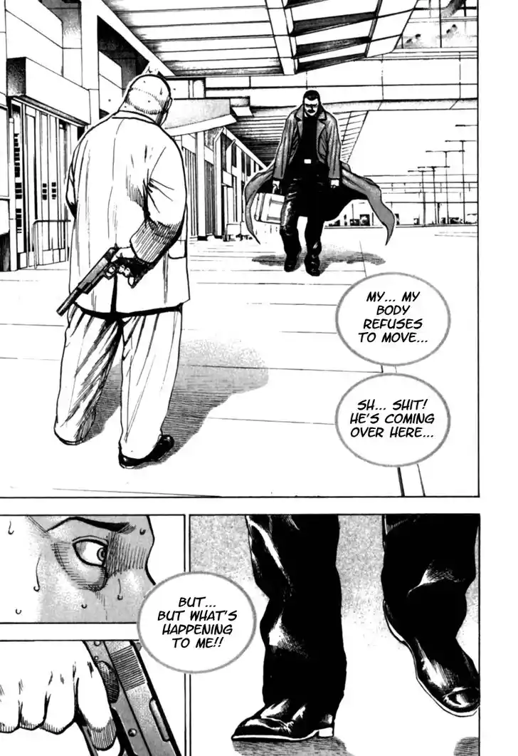 Tough Gaiden - Ryuu o Tsugu Otoko Vol.17 Ch.183