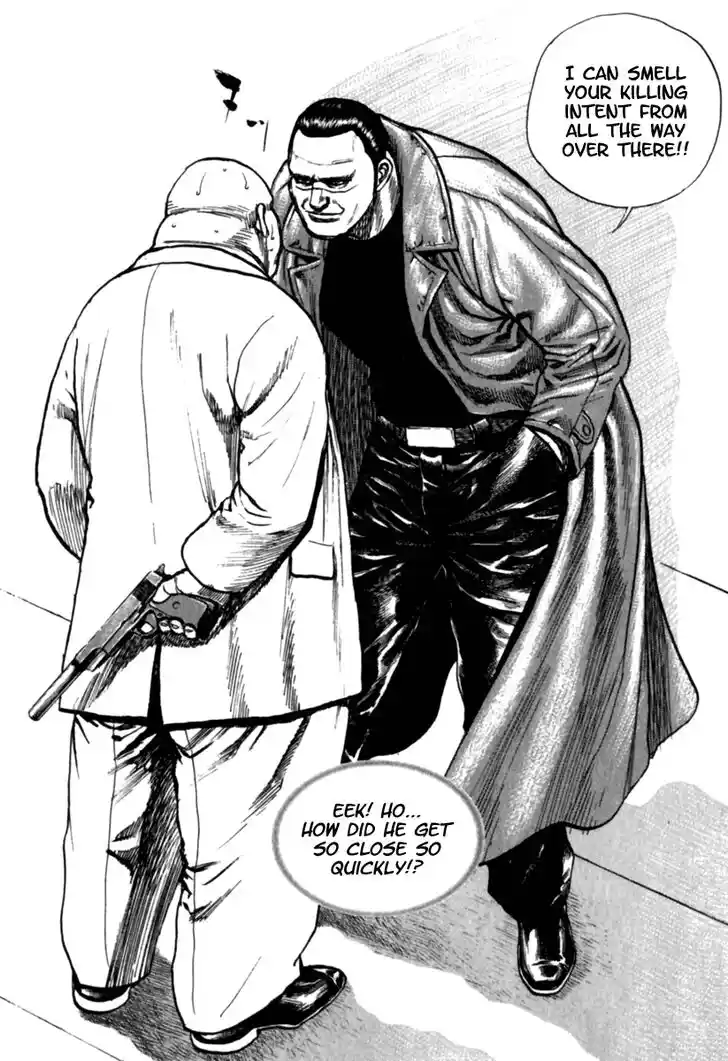 Tough Gaiden - Ryuu o Tsugu Otoko Vol.17 Ch.183