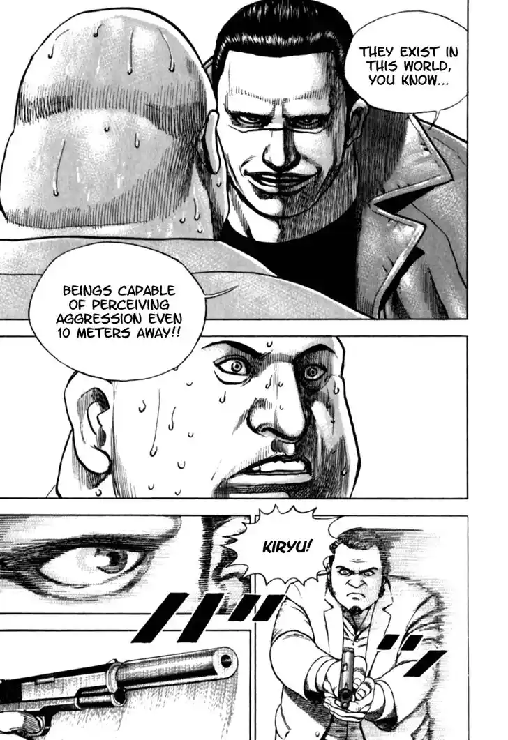 Tough Gaiden - Ryuu o Tsugu Otoko Vol.17 Ch.183